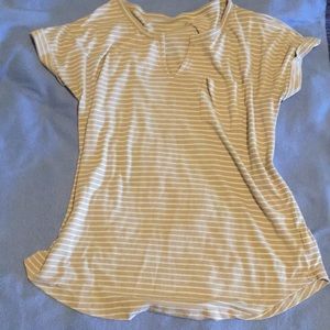 Striped Old Navy shirt